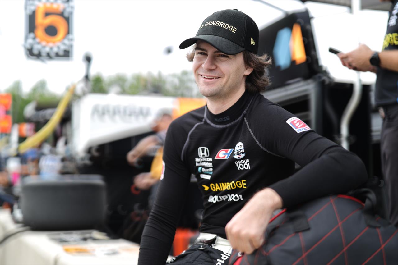 Colton Herta - Sonsio Grand Prix at Road America - By: Chris Owens -- Photo by: Chris Owens